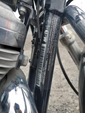 2011 HARLEY-DAVIDSON XL883 L  