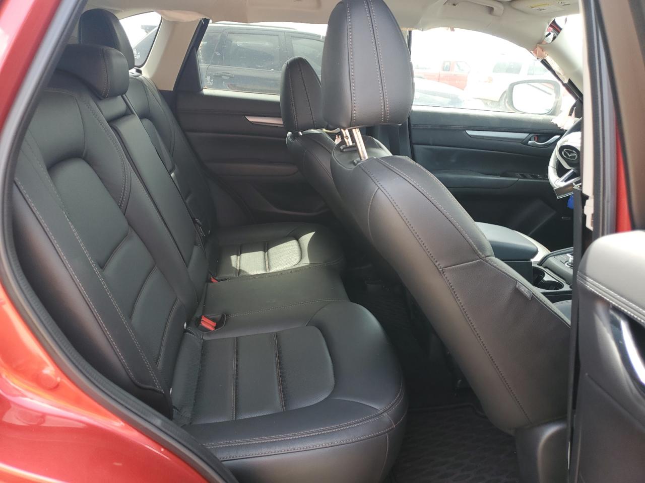 2021 Mazda Cx-5 Touring VIN: JM3KFBCM6M0459600 Lot: 70409615