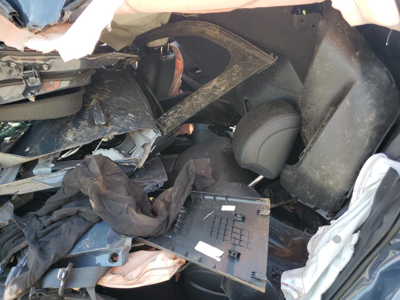 2025 Mazda Cx-50 Premium Plus VIN: 7MMVAAEW7SN134726 Lot: 70382775