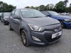 2014 HYUNDAI I20 ACTIVE for sale at Copart WOLVERHAMPTON
