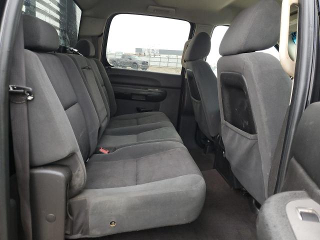 2009 GMC SIERRA K3500  