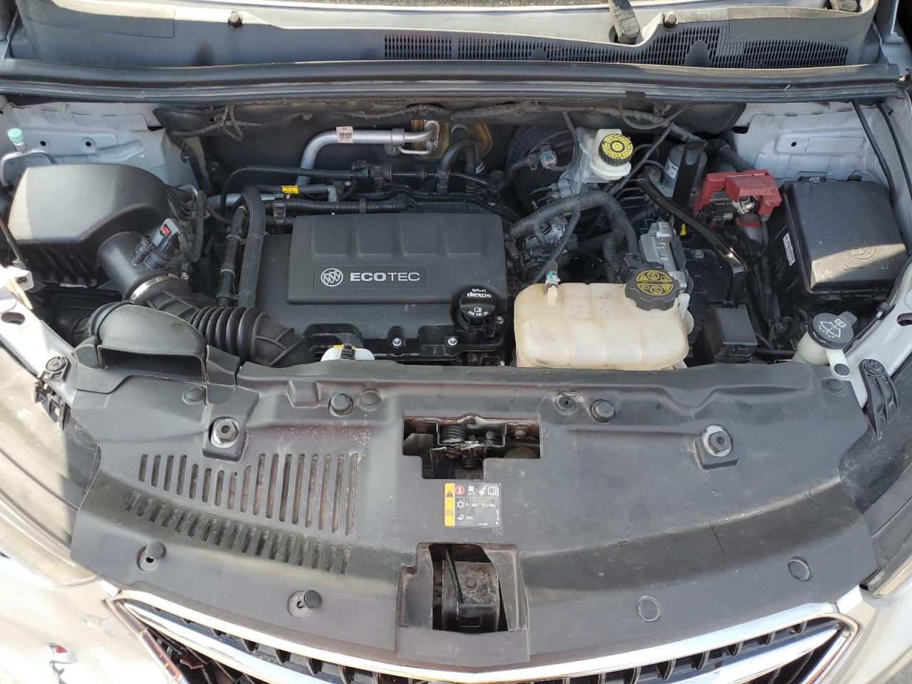 2018 Buick Encore Preferred VIN: KL4CJESB4JB505559 Lot: 69281485