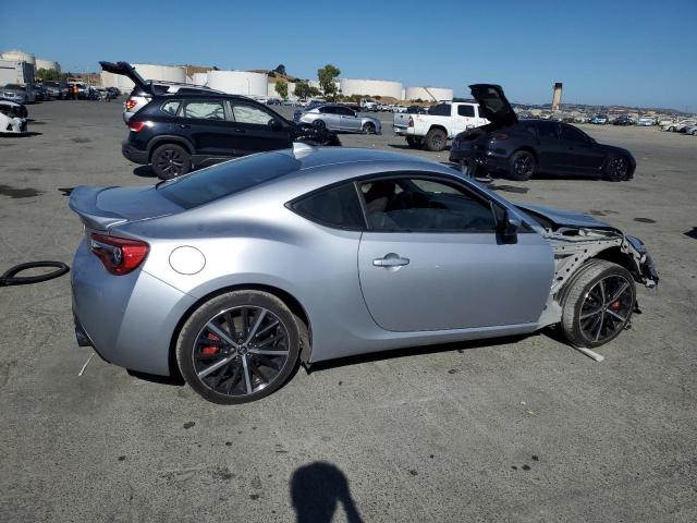  TOYOTA 86 2020 Серебристый