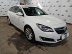 2015 VAUXHALL INSIGNIA S for sale at Copart PETERLEE