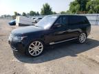 2016 LAND ROVER RANGE ROVER SUPERCHARGED   for sale at Copart ON - LONDON