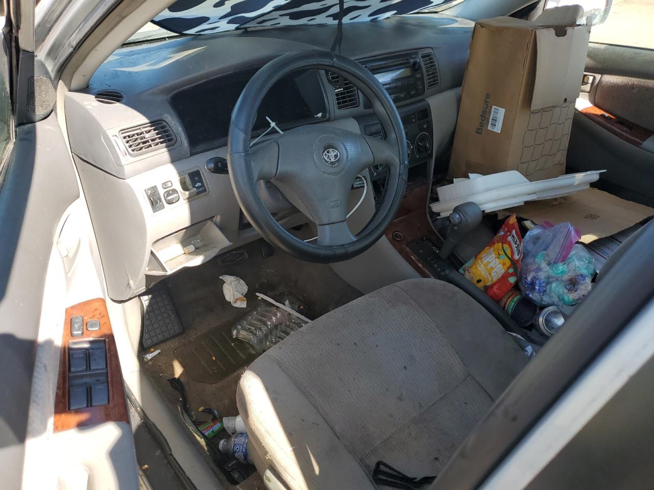 2005 Toyota Corolla Ce VIN: 1NXBR32E45Z416640 Lot: 70129515