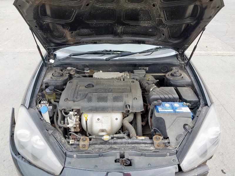 2009 HYUNDAI COUPE 2.0 TSIII 3DR