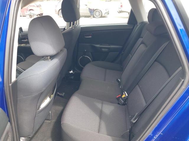 2008 MAZDA 3 TS AUTO 