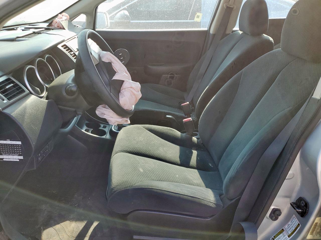 2011 Nissan Versa S VIN: 3N1BC1AP3BL454737 Lot: 69438525