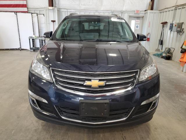 Parquets CHEVROLET TRAVERSE 2015 Granatowy