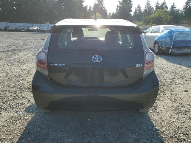  TOYOTA PRIUS 2013 Czarny
