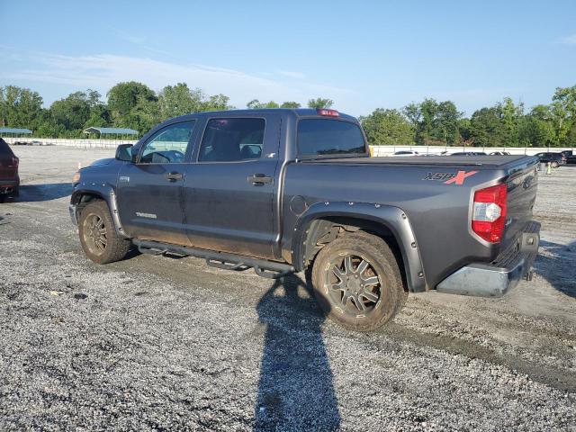 Pickups TOYOTA TUNDRA 2015 Gray