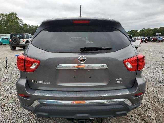  NISSAN PATHFINDER 2017 Szary
