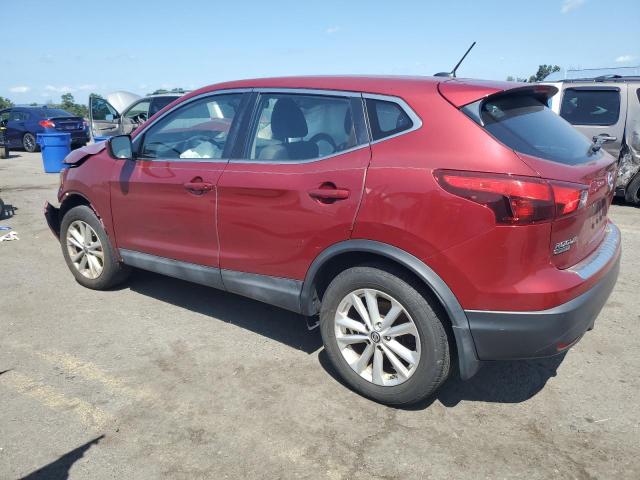  NISSAN ROGUE 2019 Czerwony