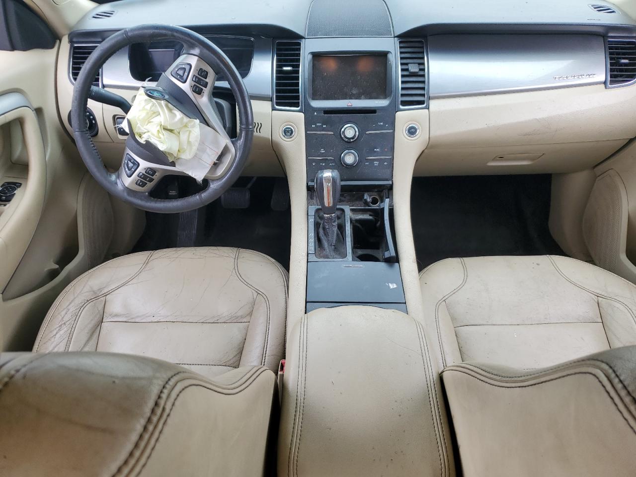 2015 Ford Taurus Sel VIN: 1FAHP2E84FG174085 Lot: 68755935