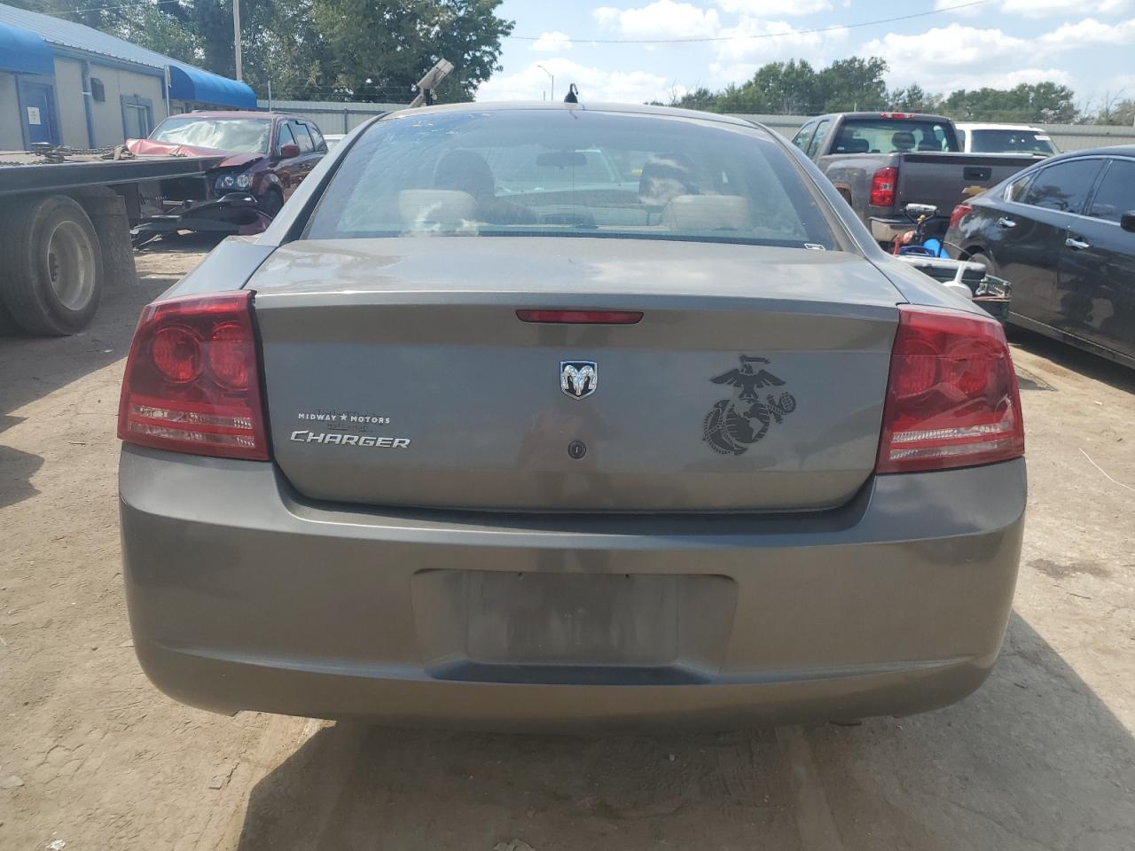 2008 Dodge Charger VIN: 2B3KA43R78H265191 Lot: 69762205