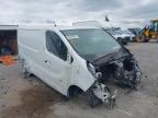 2015 VAUXHALL VIVARO 2700 SPORTIVE CDTI  for sale at Copart WOLVERHAMPTON