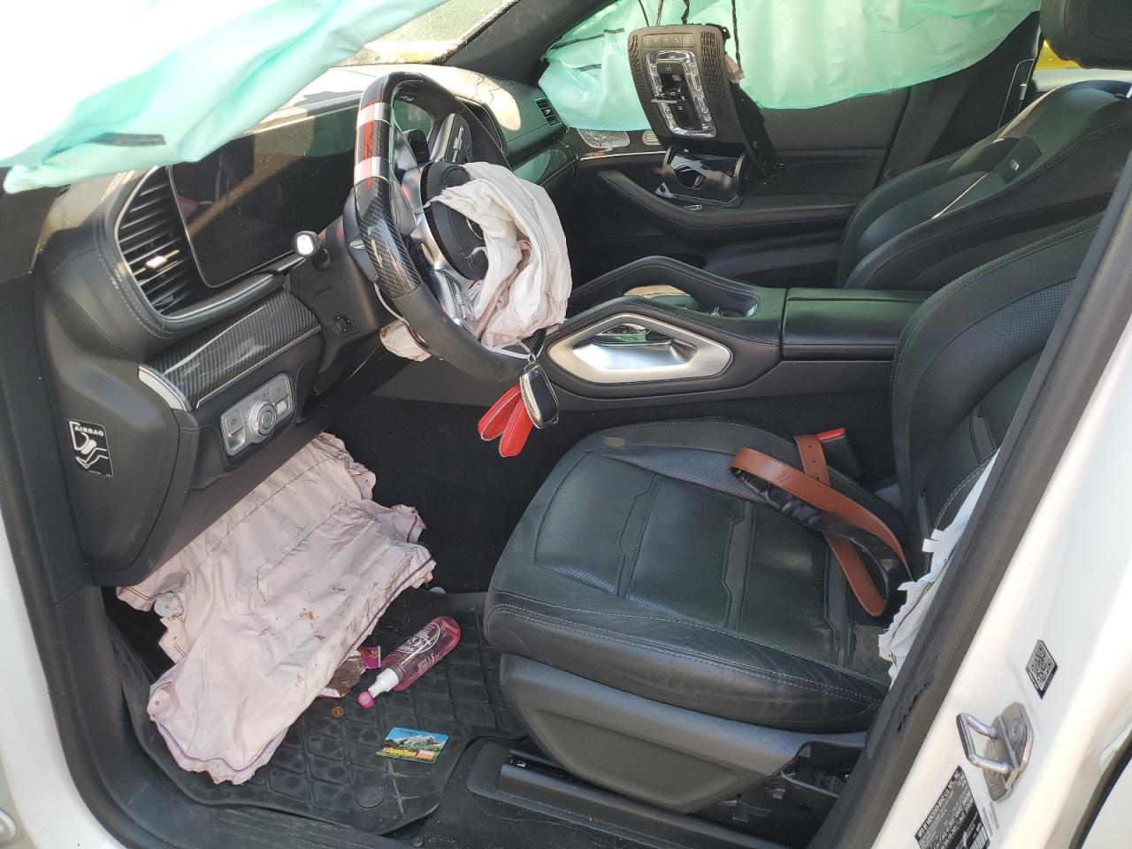 2021 Mercedes-Benz Gle Coupe 63 S 4Matic Amg VIN: 4JGFD8KB7MA385256 Lot: 70083255