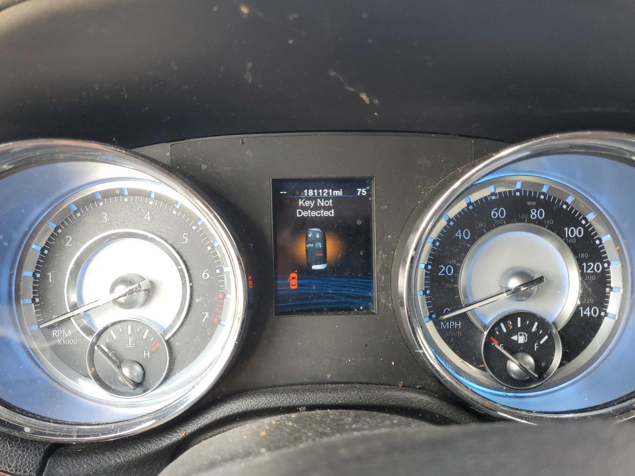 2012 Chrysler 300 Limited VIN: 2C3CCACG3CH265843 Lot: 70180735