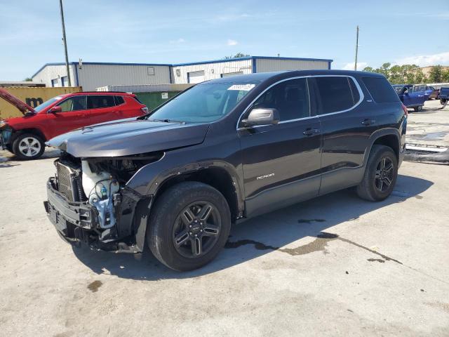  GMC ACADIA 2017 Сharcoal
