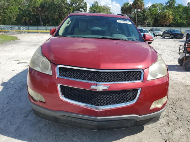 2012 CHEVROLET TRAVERSE LT