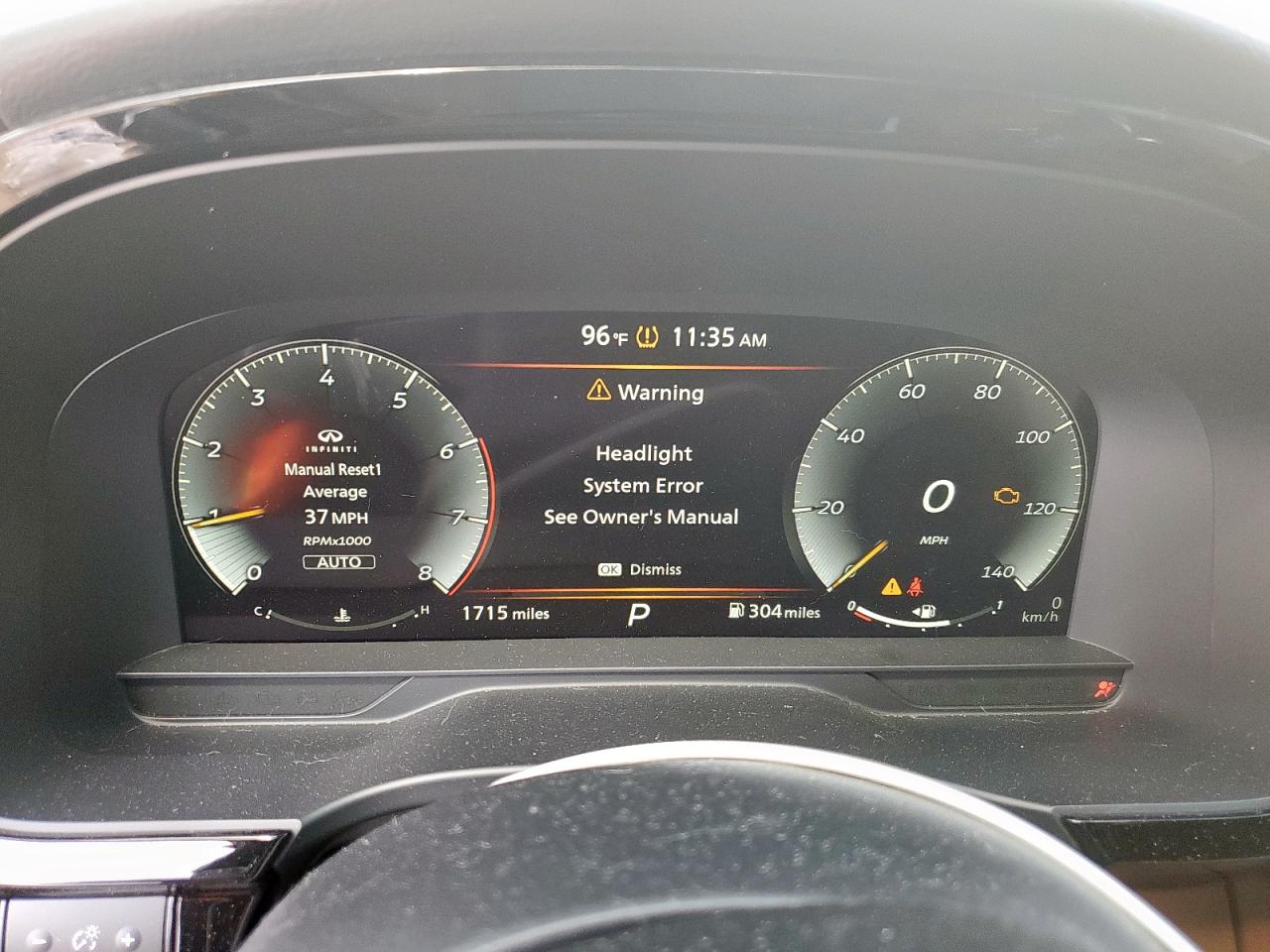 2025 Infiniti Qx60 Autograph VIN: 5N1AL1HU3SC357498 Lot: 68749815