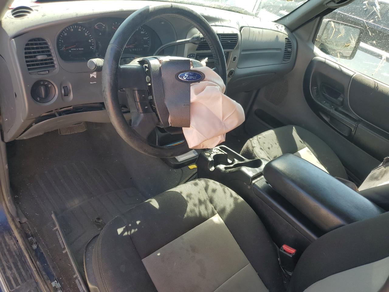 2007 Ford Ranger Super Cab VIN: 1FTZR45E07PA53727 Lot: 68680835