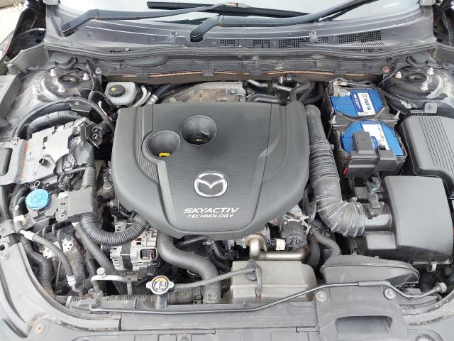 2015 MAZDA 6 