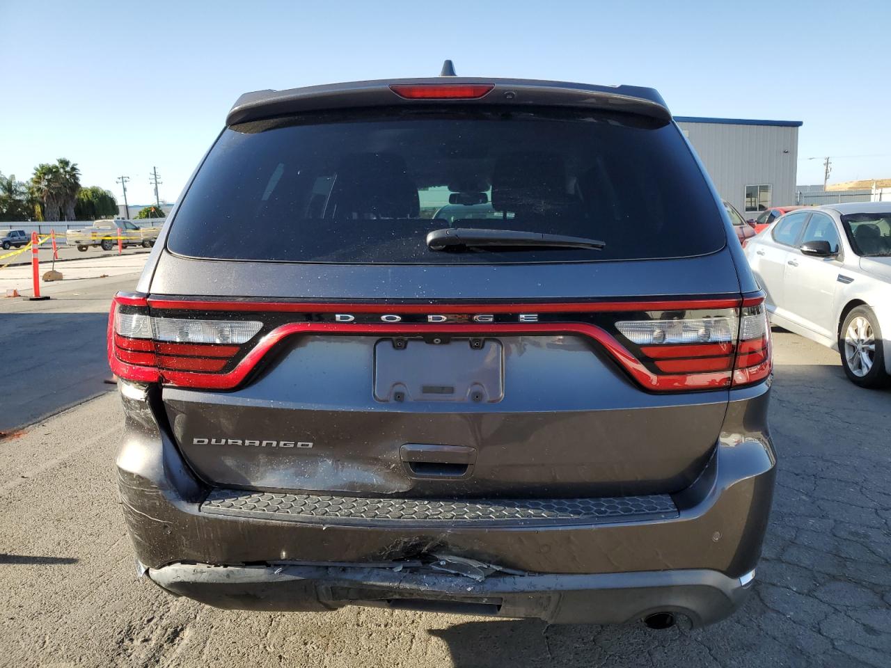 2014 Dodge Durango Sxt VIN: 1C4RDHAG2EC974574 Lot: 69385535