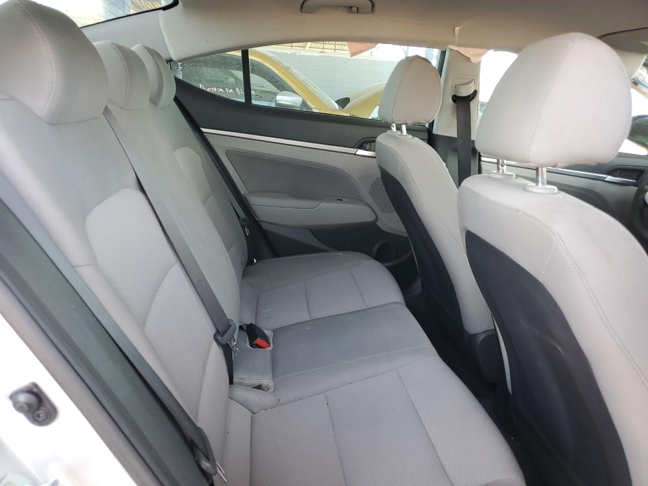 2019 Hyundai Elantra Sel VIN: 5NPD84LF0KH426875 Lot: 68512555