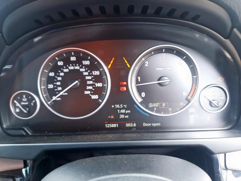 2014 BMW X5 SE