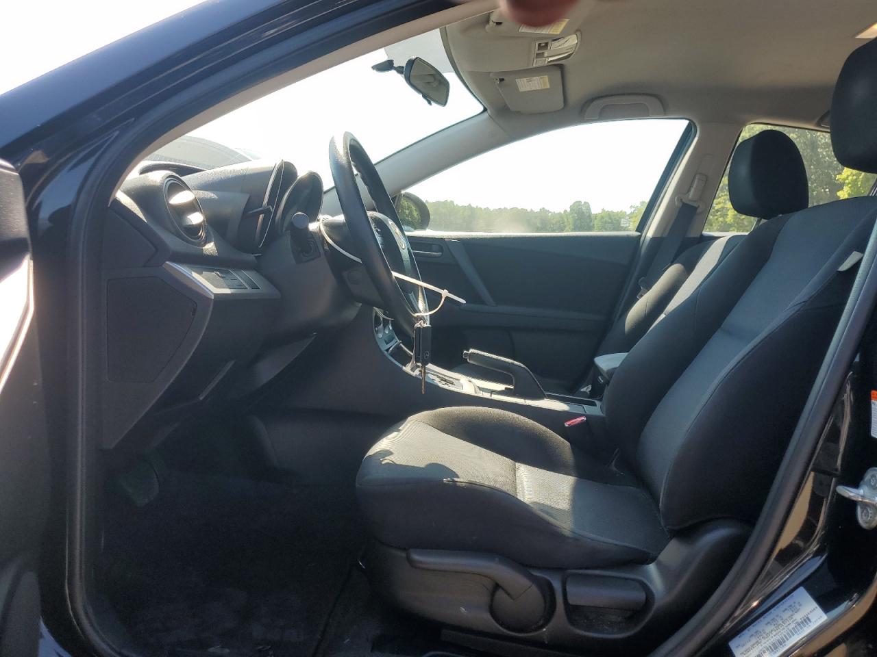 2010 Mazda 3 I VIN: JM1BL1SG9A1285440 Lot: 70341465