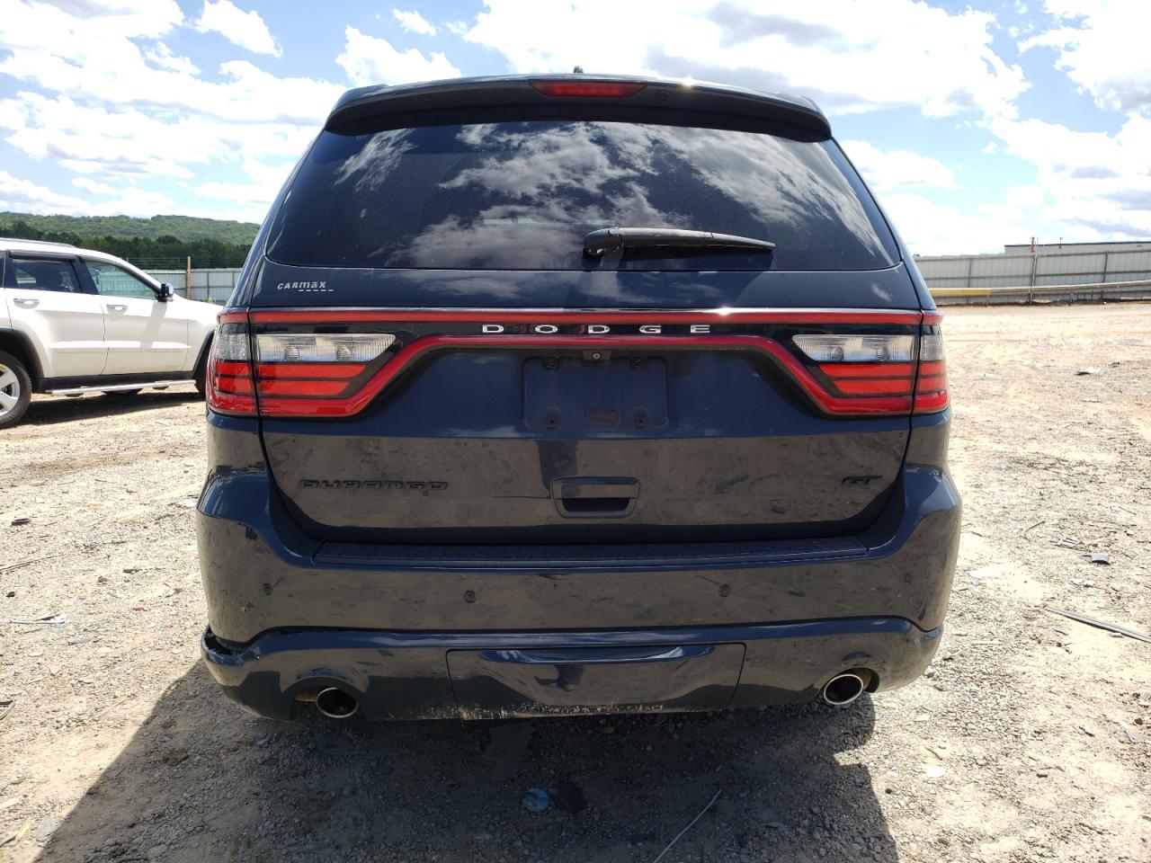 2018 Dodge Durango Gt VIN: 1C4RDHDG6JC265717 Lot: 69556735