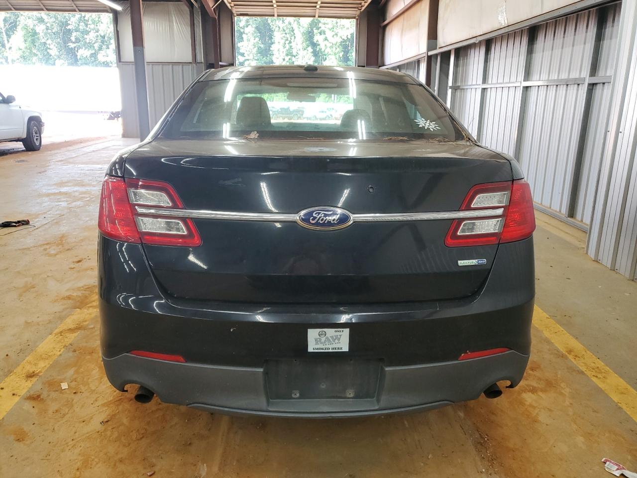 2013 Ford Taurus Police Interceptor VIN: 1FAHP2M87DG134758 Lot: 69277355