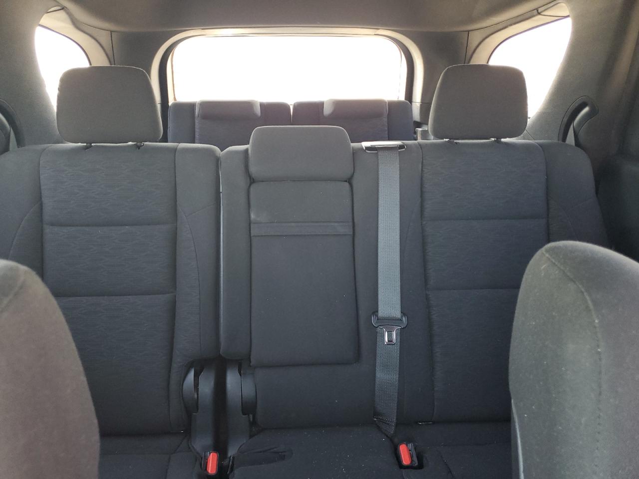 2022 Dodge Durango Sxt VIN: 1C4RDJAG7NC129629 Lot: 67542585