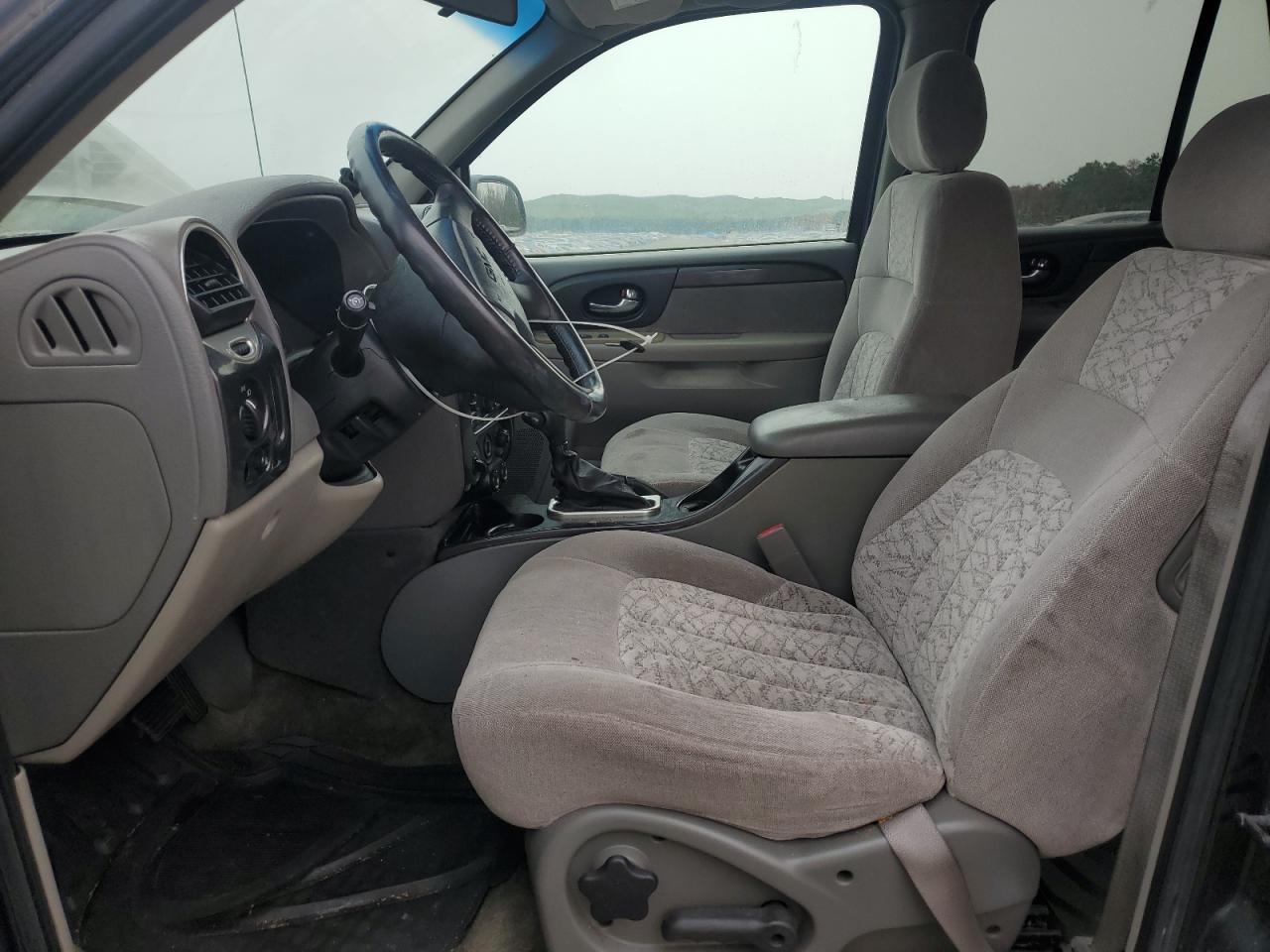 2003 GMC Envoy VIN: 1GKDT13S032316863 Lot: 67736785