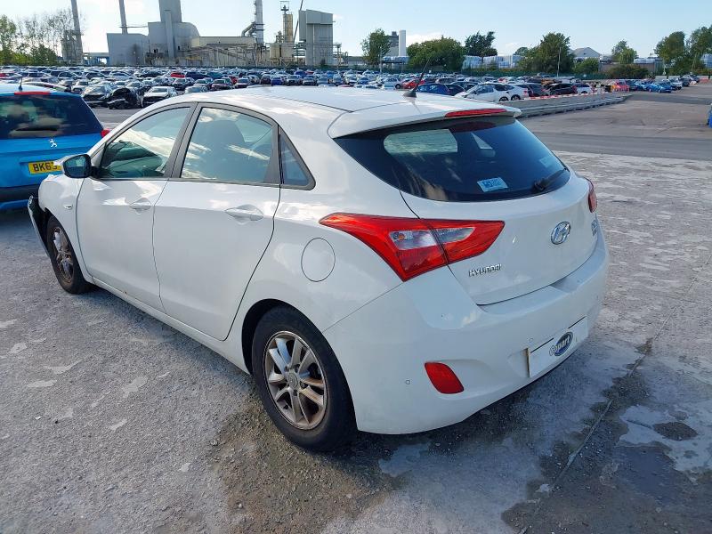 2013 HYUNDAI I30 ACTIVE