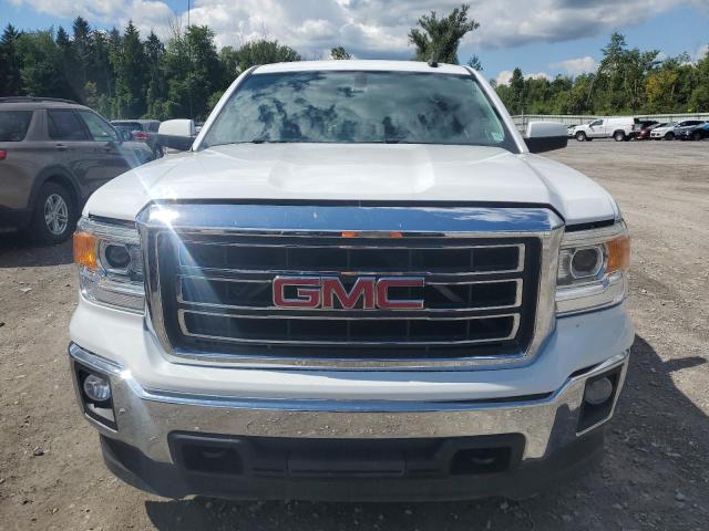  GMC SIERRA 2015 White