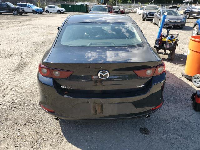  MAZDA 3 2024 Czarny