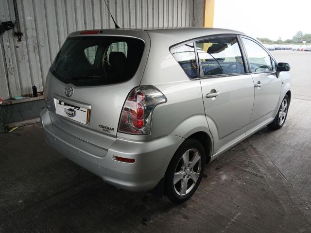 2007 TOYOTA COROLLA VE