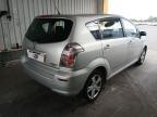 2007 TOYOTA COROLLA VE for sale at Copart SANDTOFT