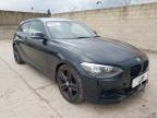 2013 BMW 1 SERIES M SPORT for sale at Copart YORK