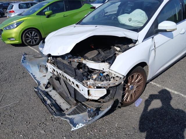 2011 FORD FOCUS TITANIUM TDCI 