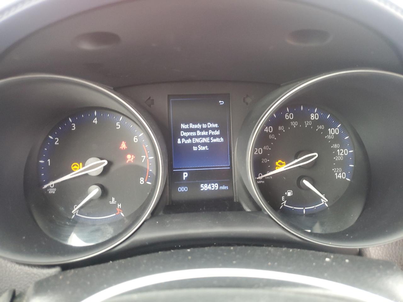 2020 Toyota C-Hr Xle VIN: JTNKHMBX8L1093962 Lot: 68113895