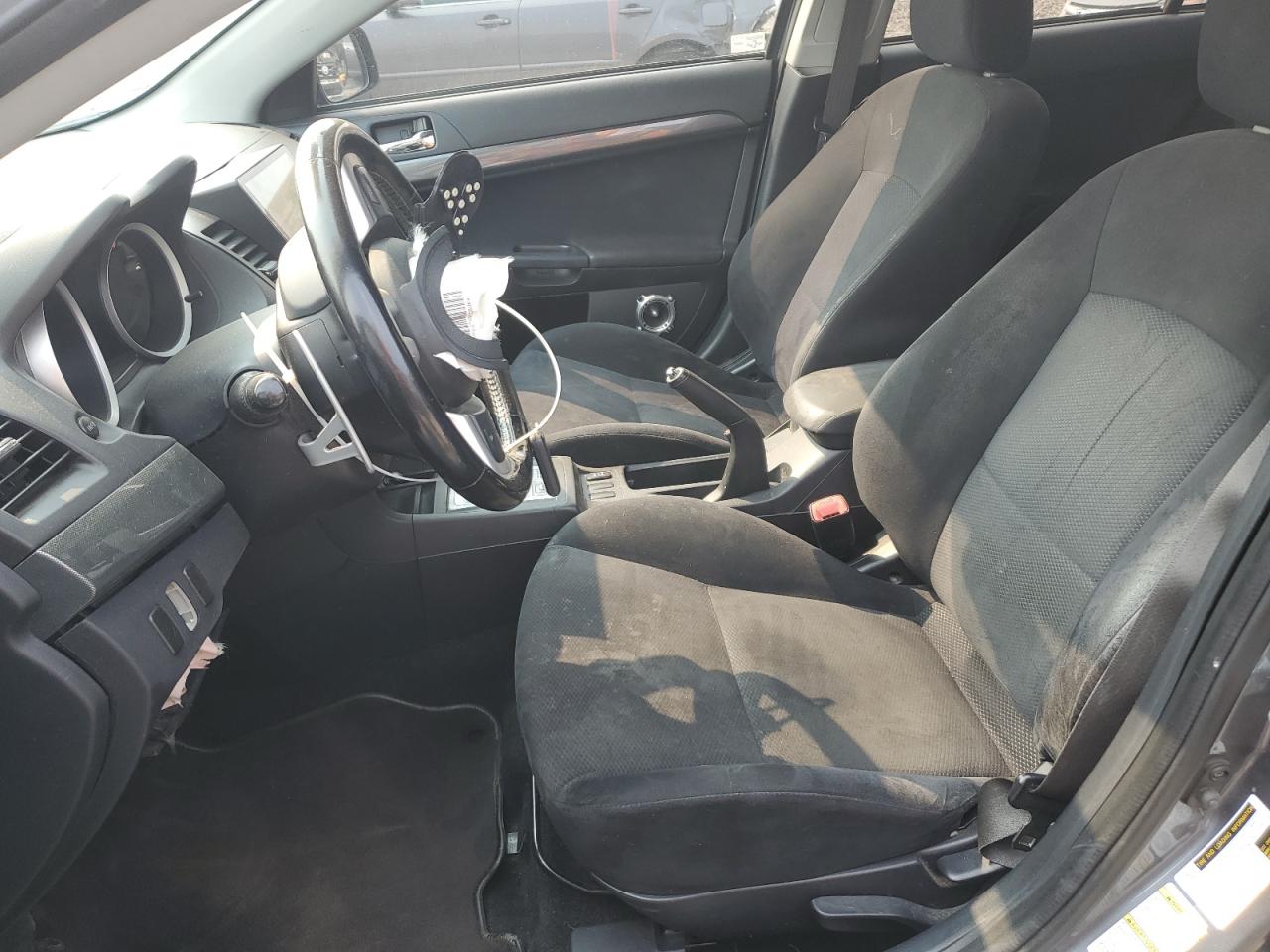 2009 Mitsubishi Lancer Ralliart VIN: JA3AV66V39U038936 Lot: 70424625