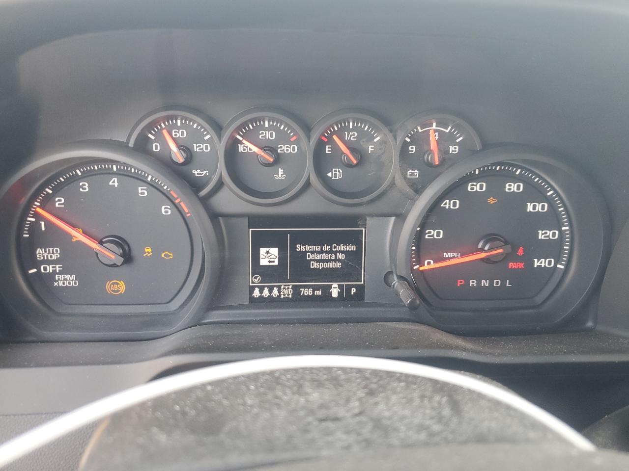 2025 GMC Sierra K1500 VIN: 3GTPUAEK6SG306184 Lot: 70783535