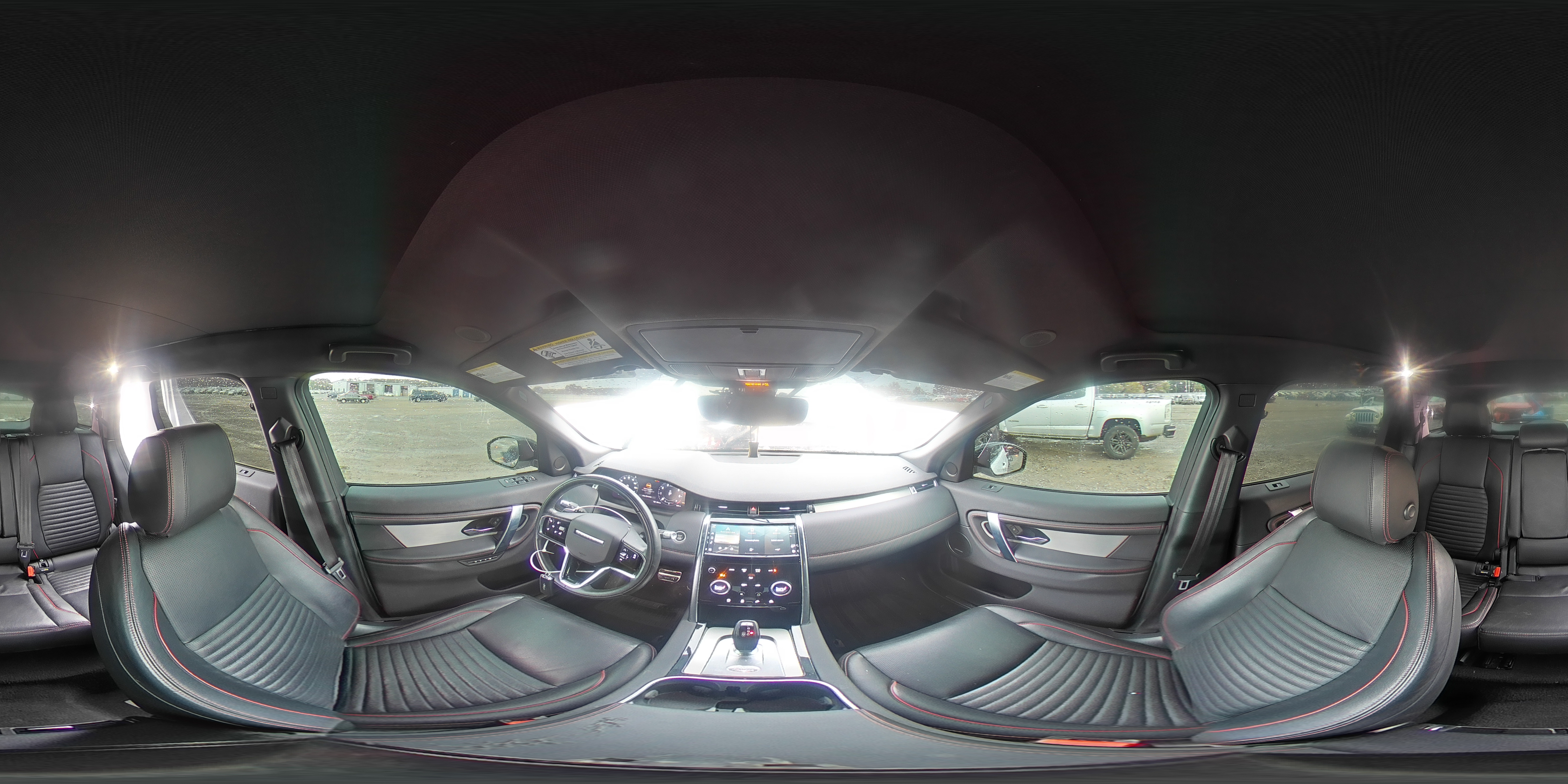2021 Land Rover Discovery Sport Se R-Dynamic VIN: SALCL2FX3MH887243 Lot: 69695555