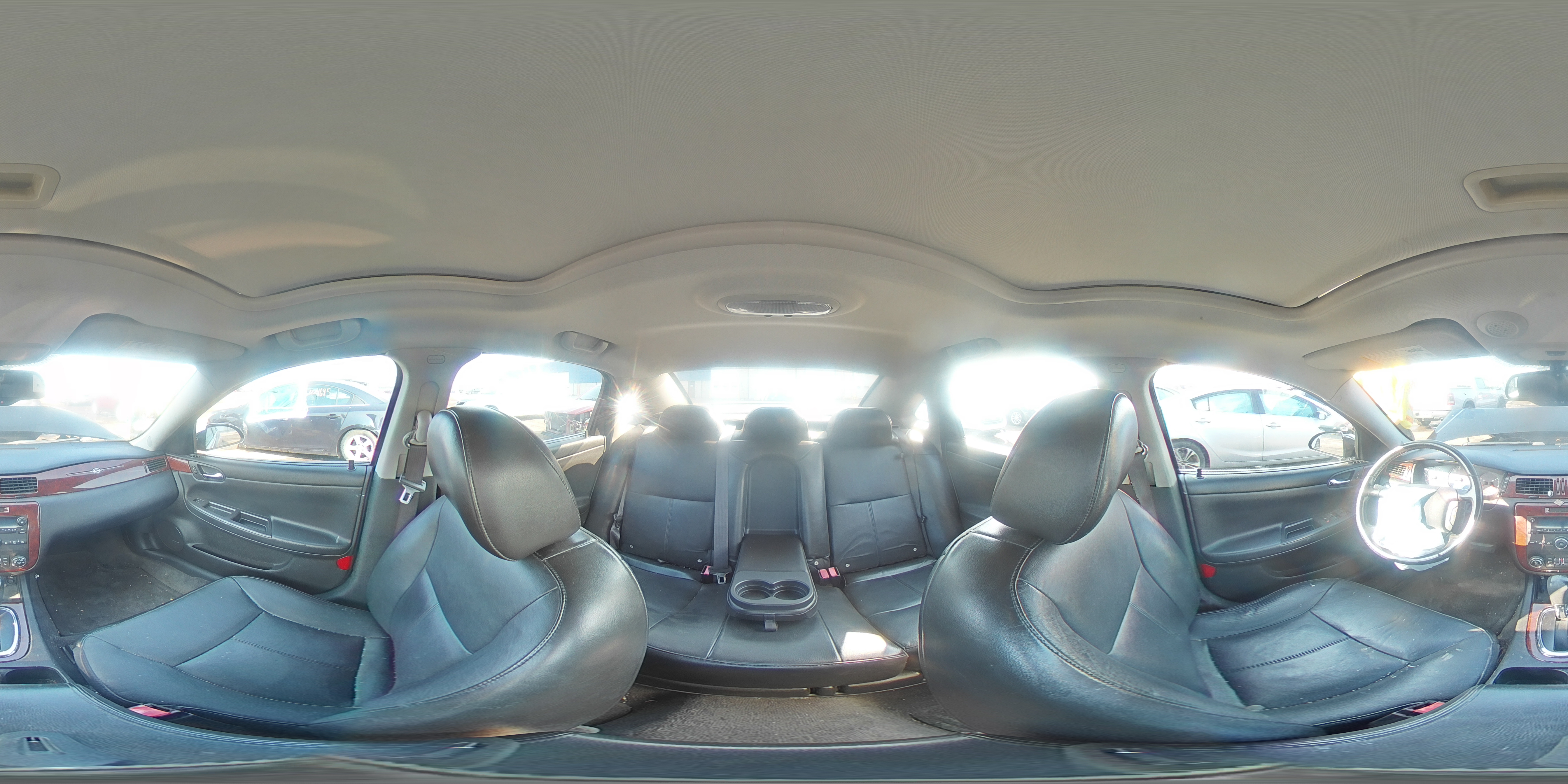 2009 Chevrolet Impala Ltz VIN: 2G1WU57M391135939 Lot: 67276265