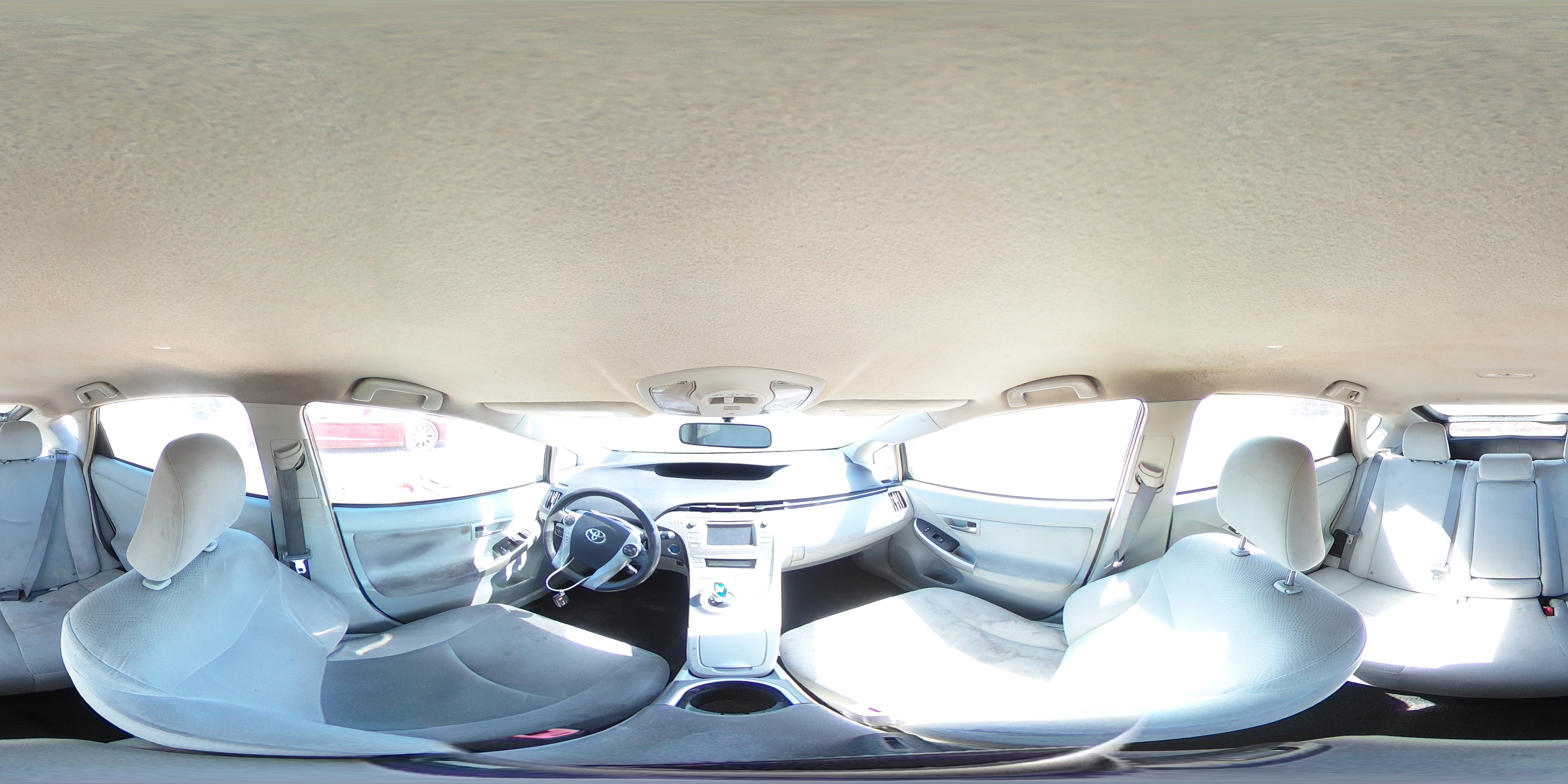 2013 Toyota Prius VIN: JTDKN3DU8D5680747 Lot: 68051725