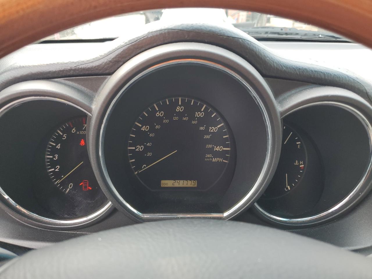 2004 Lexus Rx 330 VIN: 2T2HA31U44C007835 Lot: 67572145